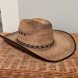 Jason Aldean Resistol Cowboy Hat